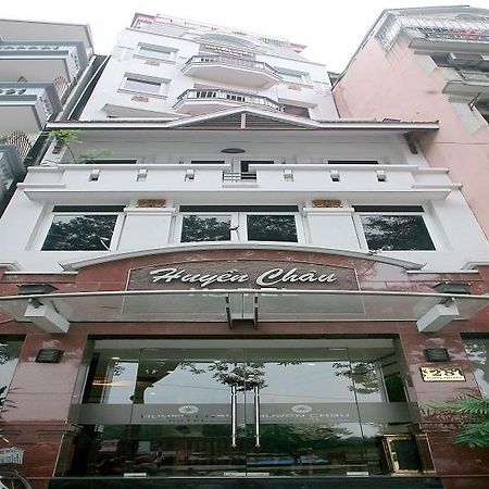 Huyen Chau Hotel Hanoi Luaran gambar