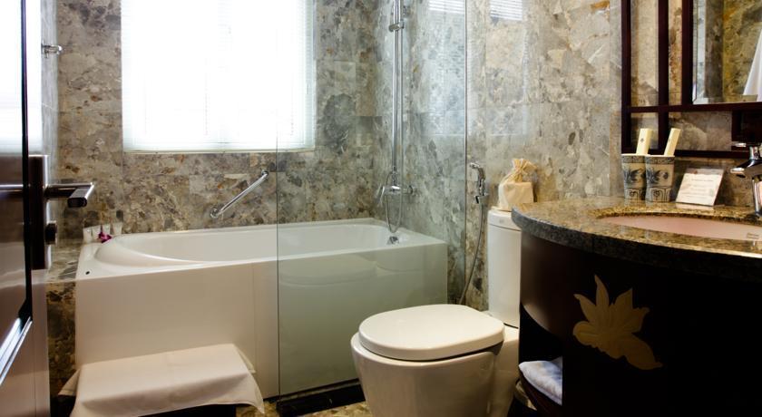 Huyen Chau Hotel Hanoi Luaran gambar