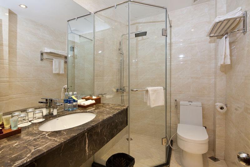 Huyen Chau Hotel Hanoi Luaran gambar