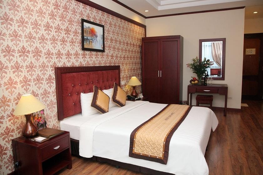 Huyen Chau Hotel Hanoi Luaran gambar