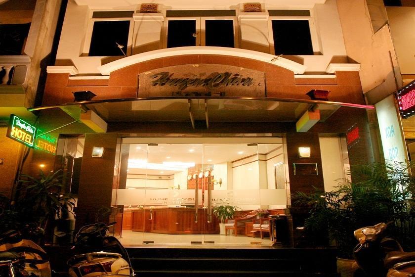 Huyen Chau Hotel Hanoi Luaran gambar