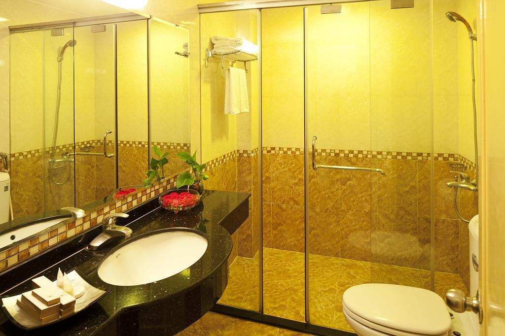 Huyen Chau Hotel Hanoi Luaran gambar