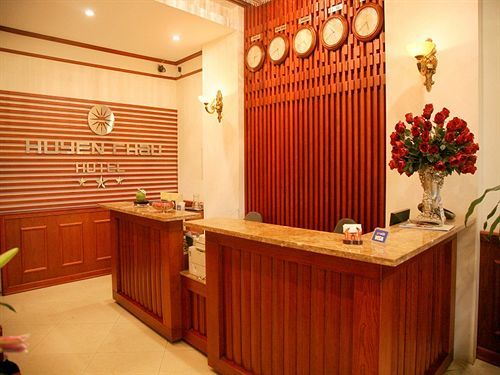 Huyen Chau Hotel Hanoi Luaran gambar