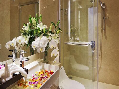Huyen Chau Hotel Hanoi Luaran gambar