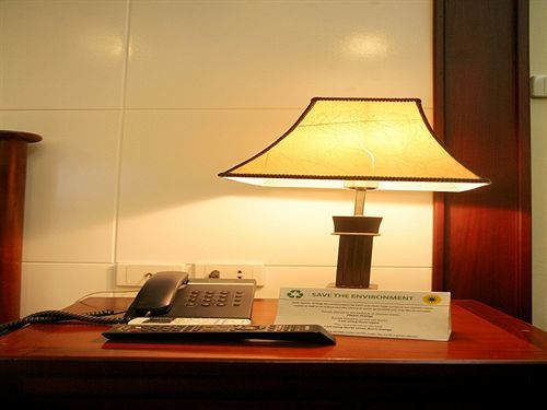 Huyen Chau Hotel Hanoi Luaran gambar