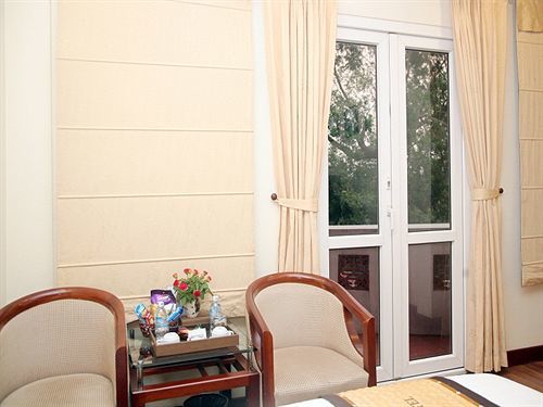 Huyen Chau Hotel Hanoi Luaran gambar